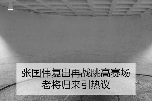 张国伟复出再战跳高赛场 老将归来引热议 | kaiyun